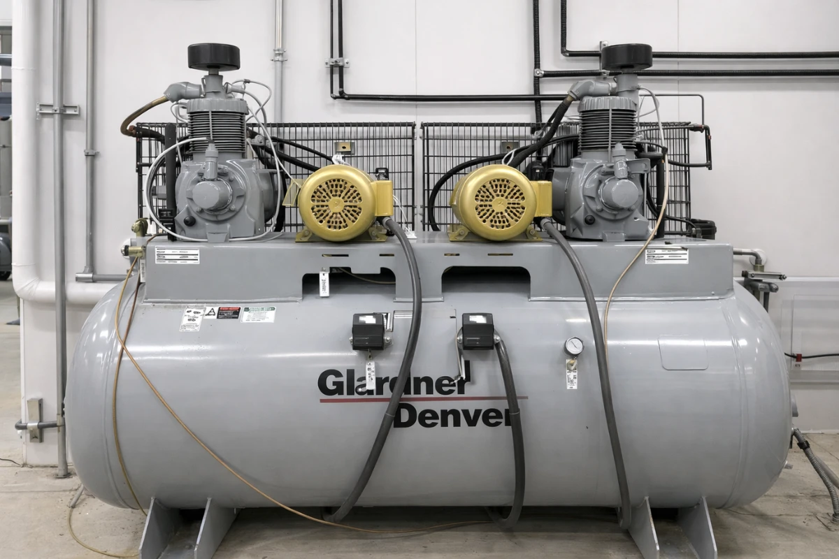 Pump motors and electrical control systems supporting pump station operations and water movement in Baltimore, MD.